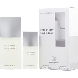 L'EAU D'ISSEYEDT SPRAY 4.2 OZ & EDT SPRAY 1.3 OZ