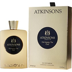 ATKINSONS HIS MAJESTY THE OUDEAU DE PARFUM SPRAY 3.3 OZ