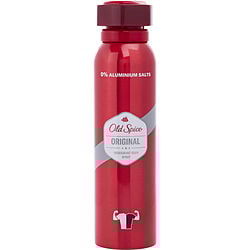 OLD SPICEDEODORANT SPRAY 5 OZ