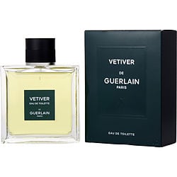 VETIVER GUERLAINEDT SPRAY 3.3 OZ (NEW PACKAGING)