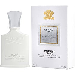 CREED SILVER MOUNTAIN WATEREAU DE PARFUM SPRAY 1.7 OZ