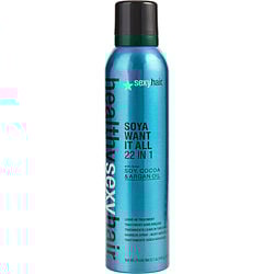 SEXY HAIRHEALTHY SEXY HAIR SO YOU WANT IT ALL 22 IN 1 LEAVE-IN TREATMENT 5.1 OZ