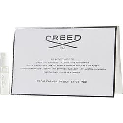 CREED SILVER MOUNTAIN WATEREAU DE PARFUM SPRAY VIAL ON CARD