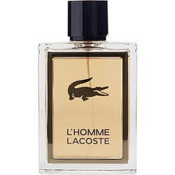 LACOSTE L'HOMMEEDT SPRAY 3.3 OZ *TESTER