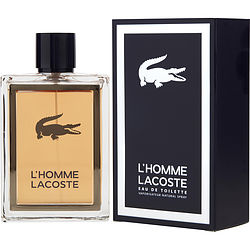 LACOSTE L'HOMMEEDT SPRAY 5 OZ