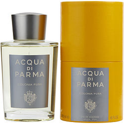 ACQUA DI PARMA COLONIA PURAEAU DE COLOGNE SPRAY 6 OZ