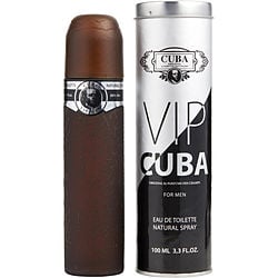 CUBA VIPEDT SPRAY 3.3 OZ