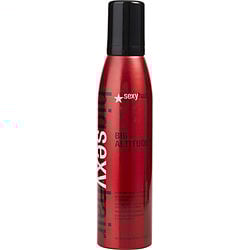SEXY HAIRBIG SEXY HAIR BIG ALTITUDE BODIFYING BLOW DRY MOUSSE 6.8 OZ