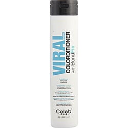 CELEB LUXURYVIRAL COLORDITIONER TURQUOISE 8.25 OZ