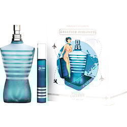 JEAN PAUL GAULTIEREDT SPRAY 4.2 OZ & EDT SPRAY 0.68 OZ (TRAVEL OFFER)