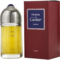 PASHA DE CARTIERPARFUM SPRAY 3.3 OZ