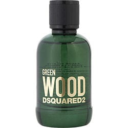 DSQUARED2 WOOD GREENEDT SPRAY 3.4 OZ *TESTER