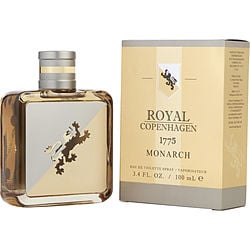 ROYAL COPENHAGEN 1775 MONARCHEDT SPRAY 3.4 OZ