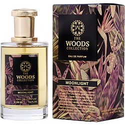 THE WOODS COLLECTION MOONLIGHTEAU DE PARFUM SPRAY 3.4 OZ (OLD PACKAGING)