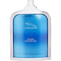 JAGUAR CLASSIC ELECTRIC SKYEDT SPRAY 3.4 OZ *TESTER