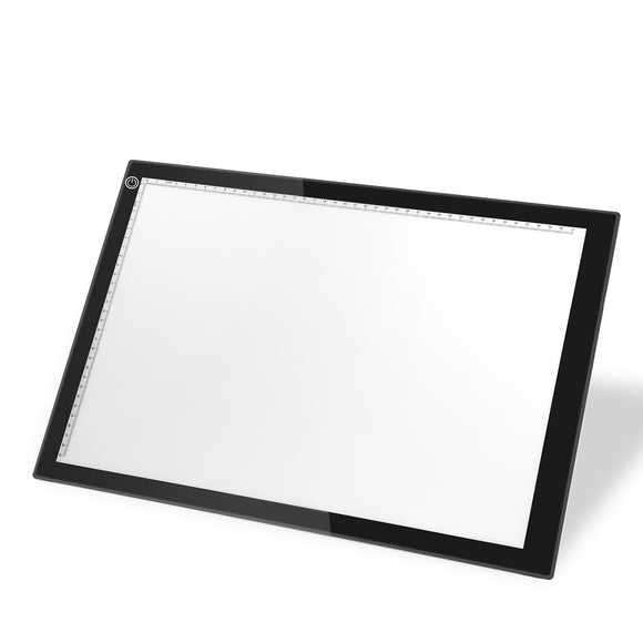iMounTEK A3 LED Copy Board Ultrathin Dimmable Eye-Protection Drawing Tattoo Tracer for Sketch Animation
