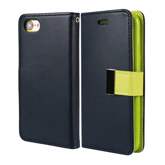 Dual-Folio Wallet Case for Apple iPhone 7