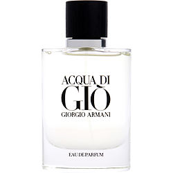 ACQUA DI GIOEAU DE PARFUM SPRAY REFILLABLE 2.5 OZ