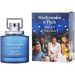 ABERCROMBIE & FITCH AWAY TONIGHTEDT SPRAY 3.4 OZ