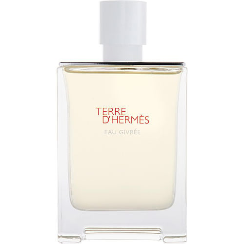 TERRE D'HERMES EAU GIVREE EAU DE PARFUM REFILLABLE SPRAY 3.4 OZ *TESTER For UNISEX