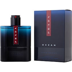 PRADA LUNA ROSSA OCEANEDT SPRAY 5 OZ