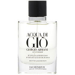 ACQUA DI GIOEAU DE PARFUM SPRAY REFILLABLE 2.5 OZ *TESTER