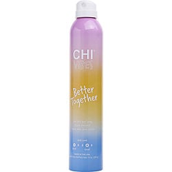 CHIVIBES BETTER TOGETHER DUAL MIST HAIR SPRAY 10 OZ