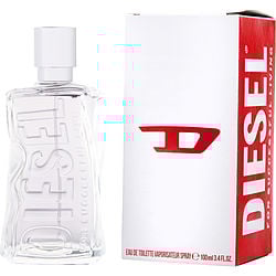 D BY DIESELEDT REFILLABLE SPRAY 3.4 OZ