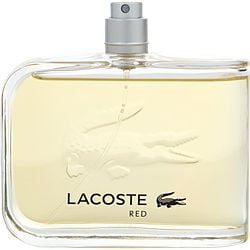 LACOSTE RED STYLE IN PLAYEDT SPRAY 4.2 OZ (NEW PACKAGING) *TESTER