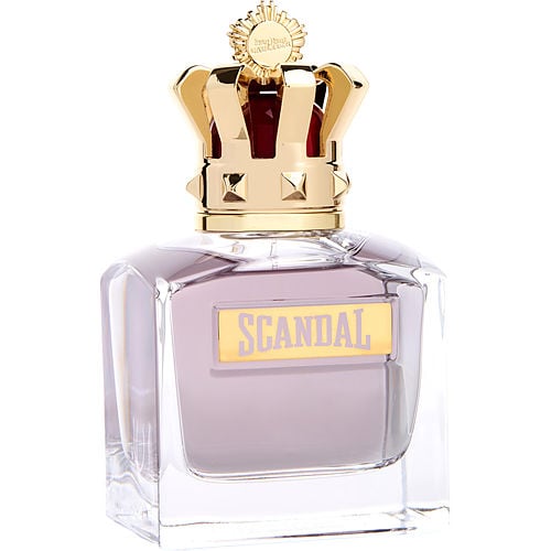 JEAN PAUL GAULTIER SCANDAL POUR HOMME EDT SPRAY 3.4 OZ (UNBOXED) For MEN