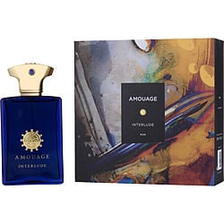 AMOUAGE INTERLUDEEAU DE PARFUM SPRAY 3.4 OZ (NEW PACKAGING)