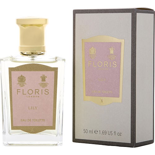 FLORIS LILY EDT SPRAY 1.7 OZ For WOMEN