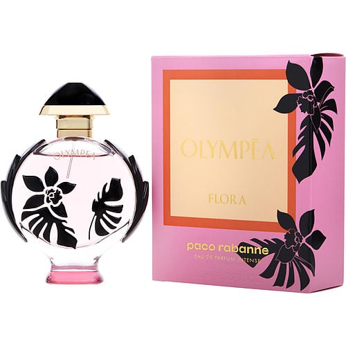 PACO RABANNE OLYMPEA FLORA INTENSE EAU DE PARFUM SPRAY 1.7 OZ For WOMEN