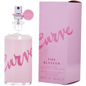 CURVE PINK BLOSSOM EDT SPRAY 3.4 OZ For WOMEN