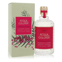4711 Acqua Colonia Pink Pepper & Grapefruit Eau De Cologne Spray By 4711   5.7 oz Eau De Cologne Spray