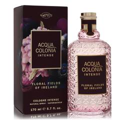 4711 Acqua Colonia Floral Fields Of Ireland Eau De Cologne Intense Spray (Unisex) By 4711   5.7 oz Eau De Cologne Intense Spray