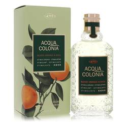 4711 Acqua Colonia Blood Orange & Basil Eau De Cologne Spray (Unisex) By 4711   5.7 oz Eau De Cologne Spray