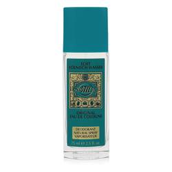 4711 Deodorant Spray (Unisex) By 4711   2.5 oz Deodorant Spray
