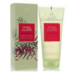 4711 Acqua Colonia Pink Pepper & Grapefruit Shower Gel By 4711   6.8 oz Shower Gel
