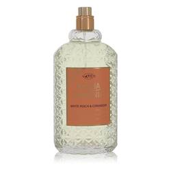 4711 Acqua Colonia White Peach & Coriander Eau De Cologne Spray (Unisex Tester) By 4711   5.7 oz Eau De Cologne Spray