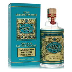 4711 Eau De Cologne Spray (Unisex) By 4711   3.4 oz Eau De Cologne Spray