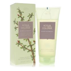 4711 Acqua Colonia Myrrh & Kumquat Shower Gel By 4711   6.8 oz Shower Gel