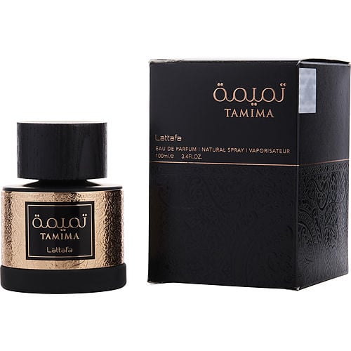 LATTAFA TAMIMA EAU DE PARFUM SPRAY 3.4 OZ For UNISEX