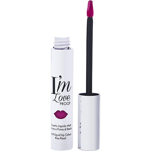 PUPA I'm Love Proof Matt Liquid Lip Color - #009 Red Pop --2.7ml/0.09oz For WOMEN