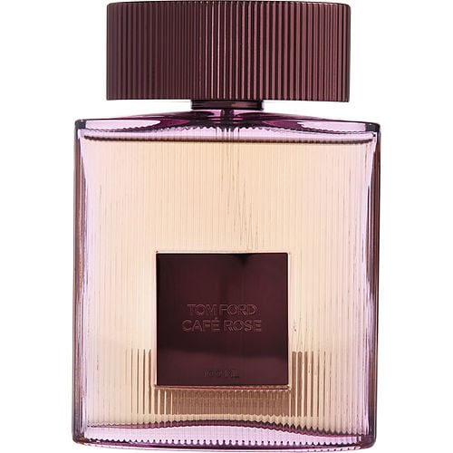 TOM FORD CAFE ROSE EAU DE PARFUM SPRAY 3.4 OZ (UNBOXED) For WOMEN