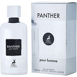 MAISON ALHAMBRA PANTHER POUR HOMMEEAU DE PARFUM SPRAY 3.4 OZ