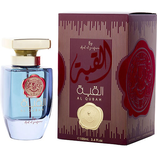 ARD AL ZAAFARAN AL QUBAH EAU DE PARFUM SPRAY 3.4 OZ For UNISEX