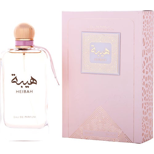 ARD AL ZAAFARAN HEIBAH EAU DE PARFUM SPRAY 3.4 OZ For WOMEN