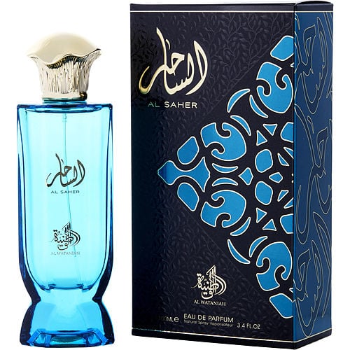 AL WATANIAH AL SAHER EAU DE PARFUM SPRAY 3.4 OZ For UNISEX