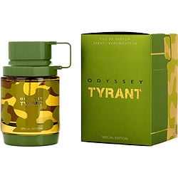 ARMAF ODYSSEY TYRANTEAU DE PARFUM SPRAY 3.4 OZ (SPECIAL EDITION)